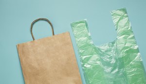 Conheca alternativas sustentaveis de sacolas de compras