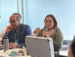 Paraibana participa de evento sobre Liderança e Inovação em instituto nos EUA