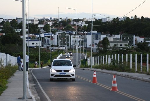 Vias permitirão uma ligação mais rápida entre os bairros da capital