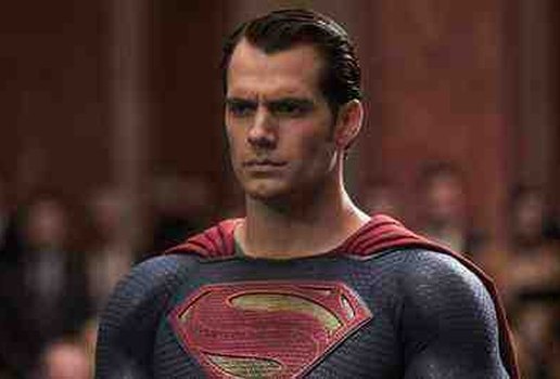 Henry cavill superman