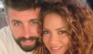 Shakira teria descoberto uma traição do marido, Piqué