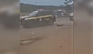 Agentes da PRF ficam feridos após confronto no Pará e Santa Catarina