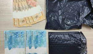 PF prende jovem por receber encomenda contendo R 500 em cedulas falsas