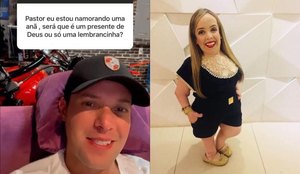 Irmão de Ana Paula Valadão se envolve em polêmica ao responder sobre nanismo