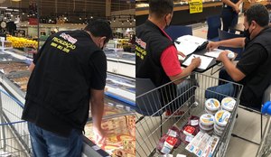 João Pessoa tem quatro supermercados autuados por irregularidades