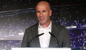 Zidane real