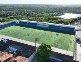 Sejer Estadio da Graca