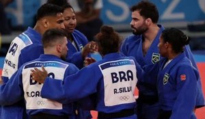 Judo equipes BR