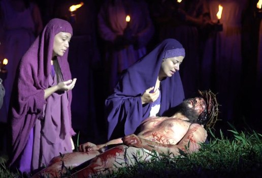 PAIXÃO DE CRISTO EM CUITÉ