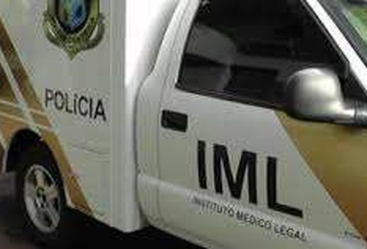 Corpo foi encaminhado ao IML do Paraná