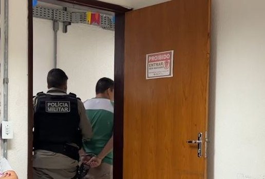 População detém homem suspeito de abusar de menina de 3 anos em JP