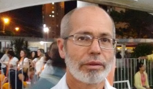 Jornalista Walter Galvão