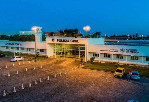 Apreensões estão sendo encaminhadas para a Cidade da Polícia Civil