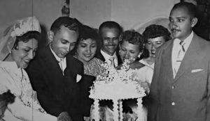 Valdecy e Rivone Claudino se casaram em 1956