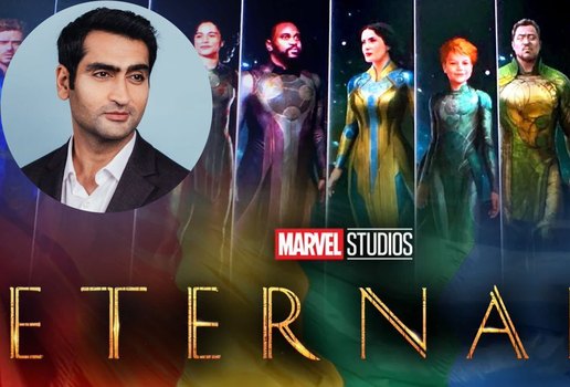 Kumail nanjiani reveals details the eternals