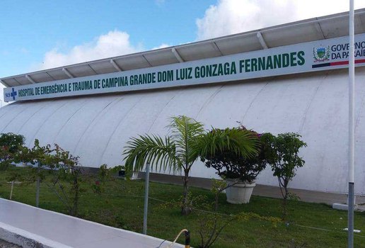 Hospital de Emergência e Trauma de Campina Grande