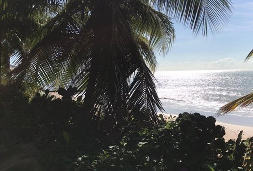 Praia do Bessa, em João Pessoa