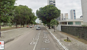 Rua escrivao manaira