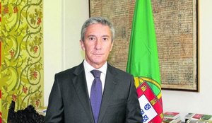 Luis faros ramos embaixador de portugal