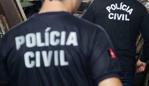 A Polícia Civil investiga o crime