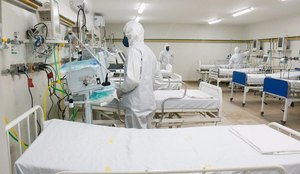 Hospital ProntoVida, em João Pessoa.