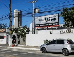Policia civil de campina grande