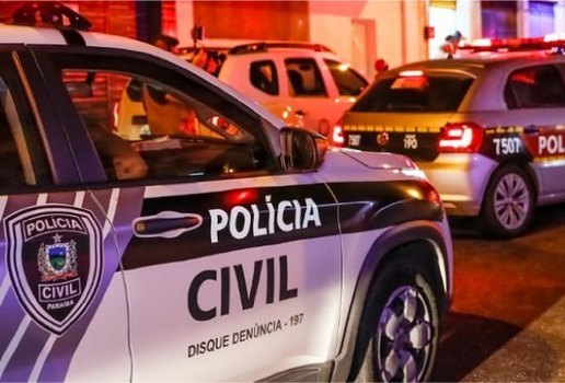 Presa dupla suspeita de cometer triplo homicídio em João Pessoa