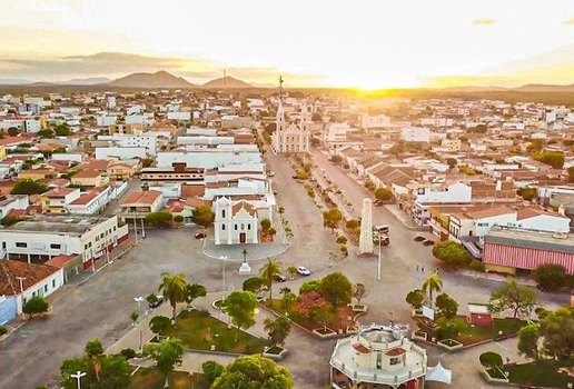 Cidade de pombal paraiba