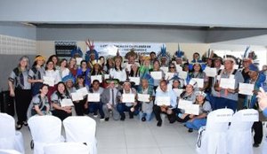 Ent certificados curso indigenas conciliadores Forum Rio Tinto 09 10 2025 36