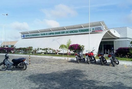 Hospital de Emergência e Trauma de Campina Grande