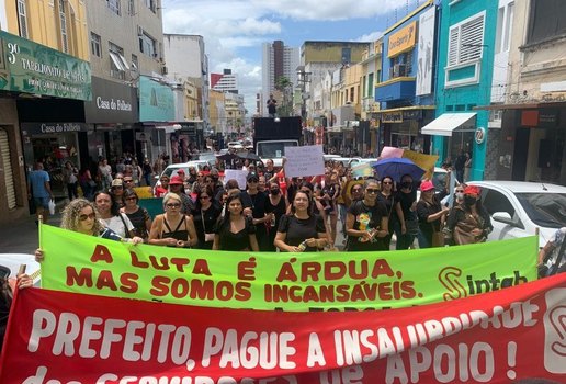 Justiça determina que greve dos professores de Campina Grande seja encerrada