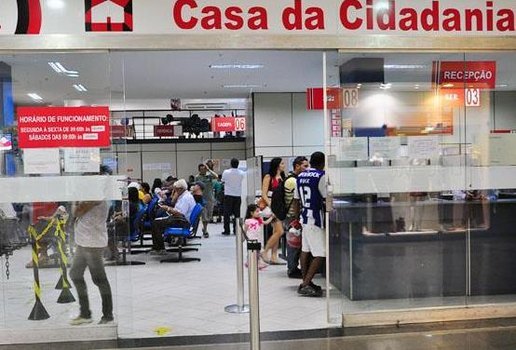 Casa da Cidadania tambia