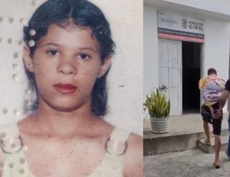 Preso suspeito matar mulher campina grande