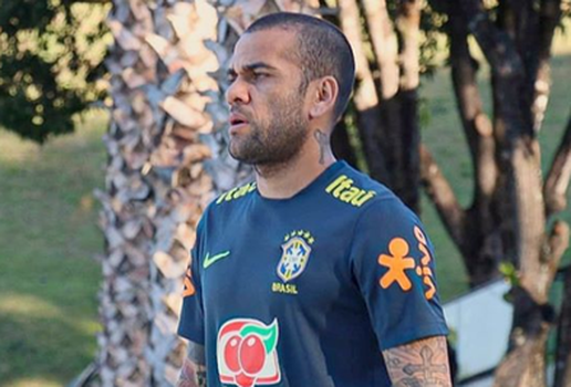 DANI ALVES 02 08 2019