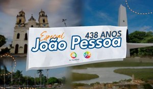 João Pessoa celebra mais um aniversário, no próximo sábado (5)