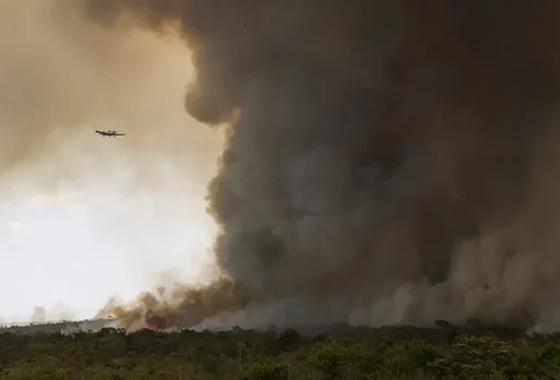 Queimadas Brasilia