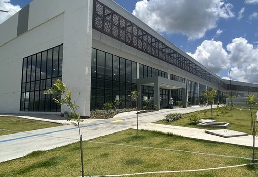 Centro convencoes cg