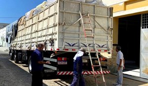 Operação apreende veículos com R$ 1 milhão em cargas irregulares na PB