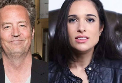 Matthew perry molly hurwitz