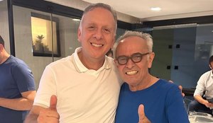 Aguinaldo Ribeiro e Cícero Lucena