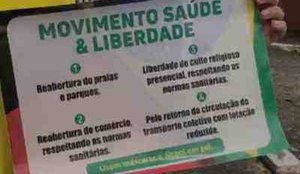 Carreata bolsonaro pb