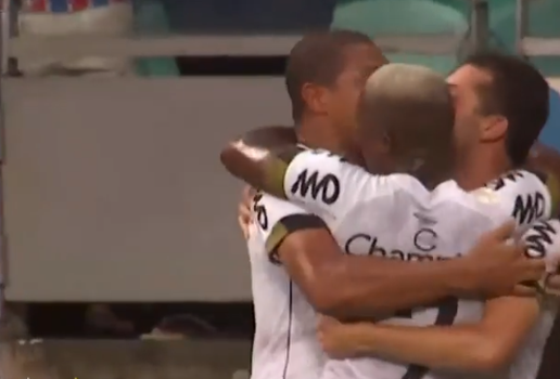 Com gol nos acréscimos, Sport vence Bahia por 3 a 2 na Fonte Nova