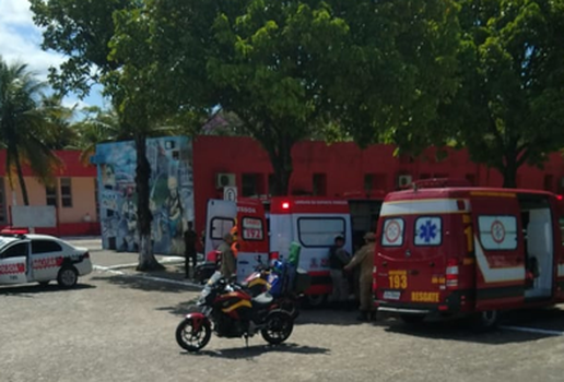 BALEADO PRACA JOAO PESSOA