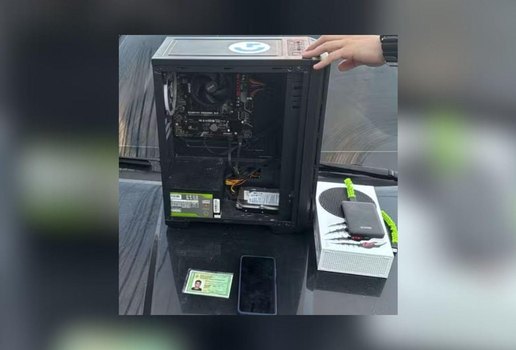 Operação fake Monster