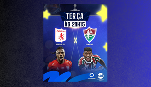 América de Cali x Fluminense
