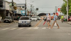 Bairro de Mangabeira, em João Pessoa.