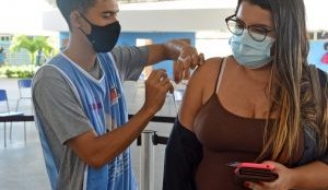 João Pessoa retoma vacinação contra a Covid-19 nesta terça-feira (16)
