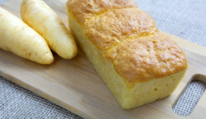 Pão de mandioquinha (Odu Mazza | Shutterstock)