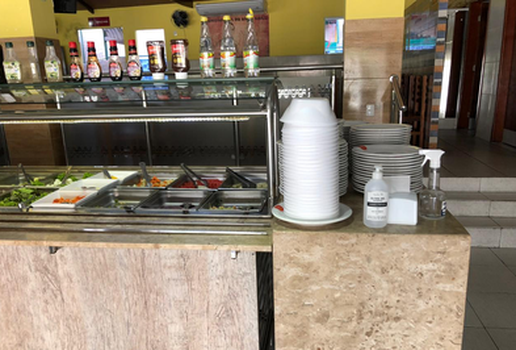 MP Procon fiscaliza reabertura de bares e restaurantes em Campina Grande