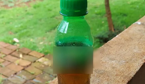 Menino morre após tomar veneno armazenado em garrafa de refrigerante